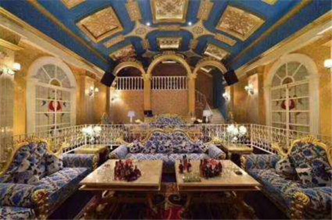 通辽金色桃源KTV消费价格点评